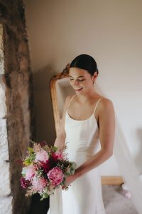 clients testimonial for wedding at The Rhynd