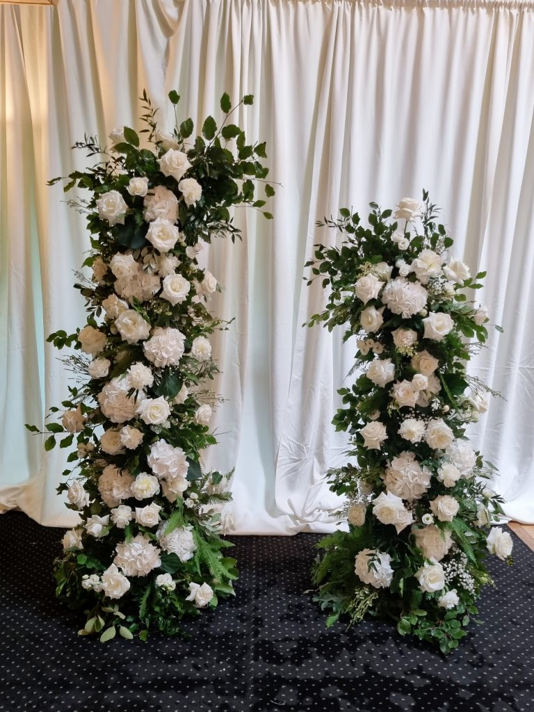 Ceremony Flowers Inspiration