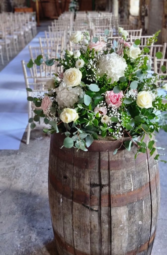 Ceremony Flowers Inspiration