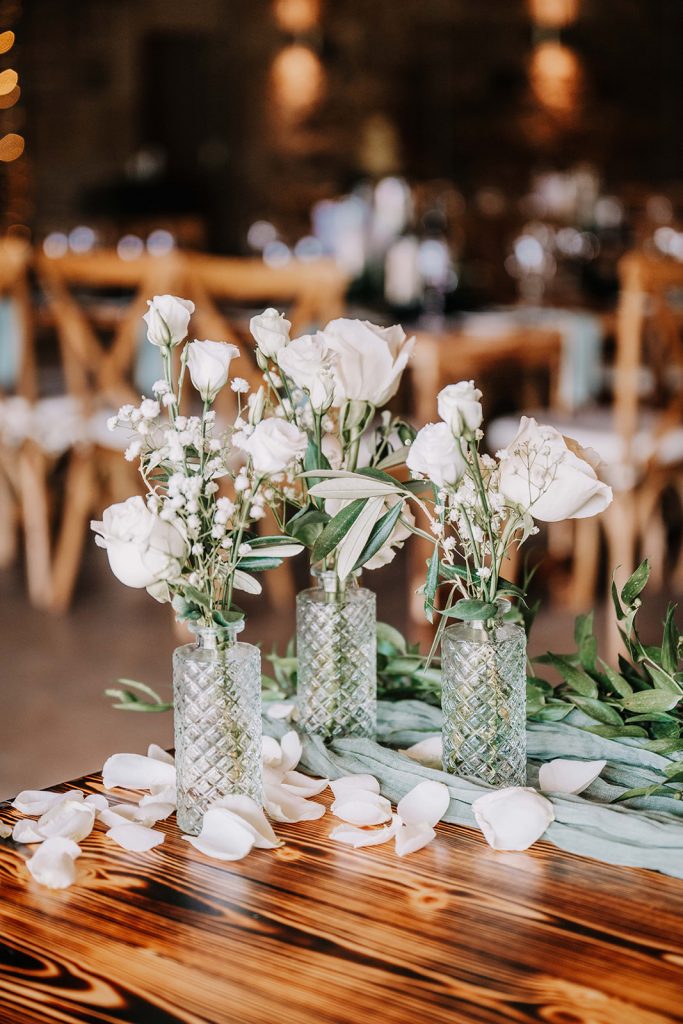 Wedding at Falside Mill