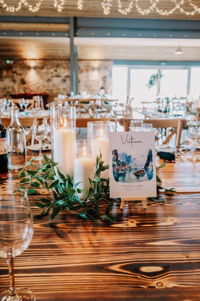 Wedding at Falside Mill