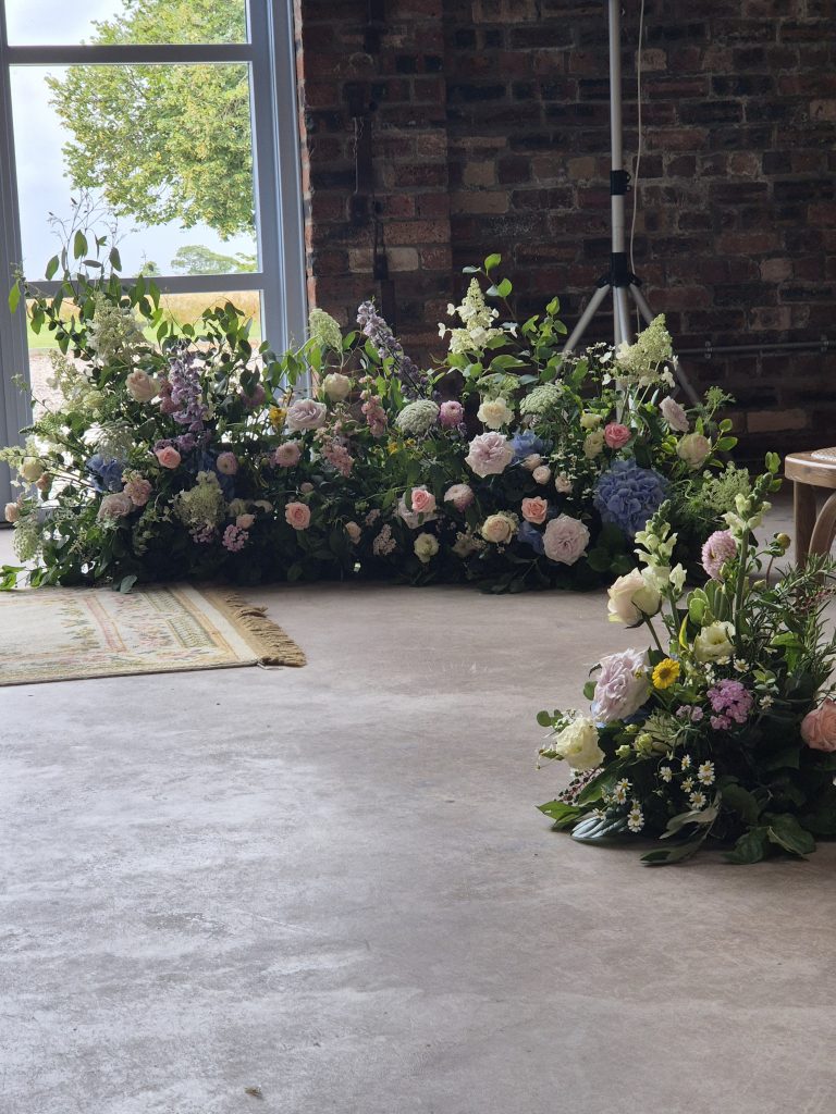 Ceremony Flowers Inspiration