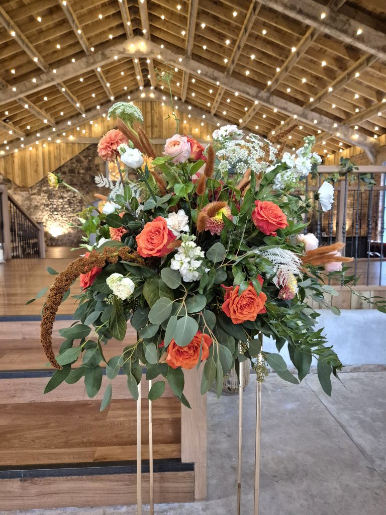 Ceremony Flowers Inspiration