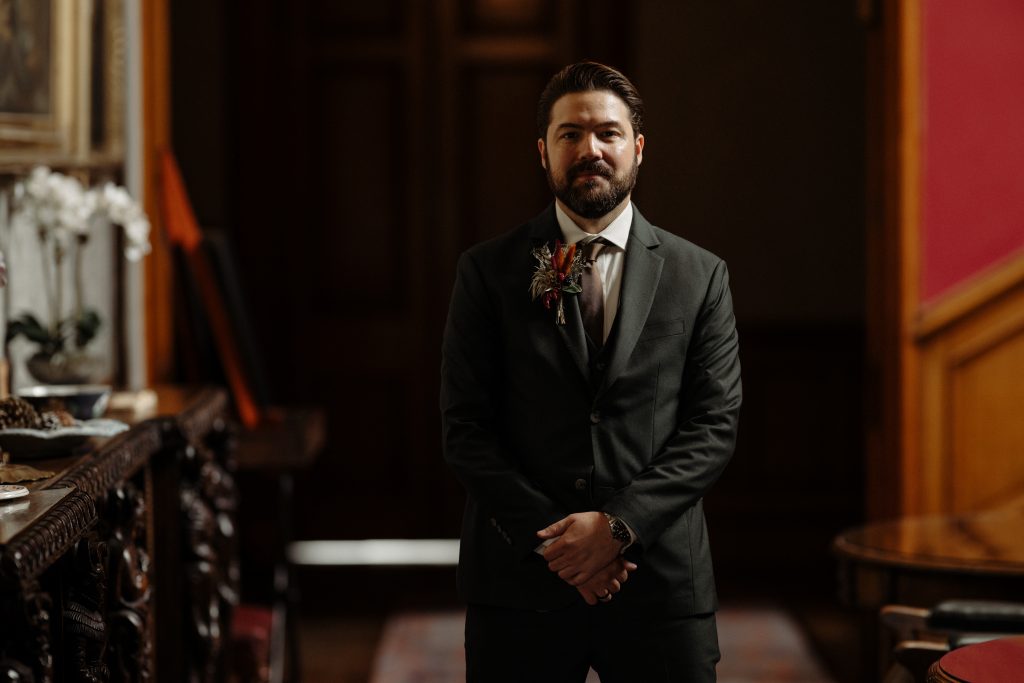 Weddings at the Cambo House