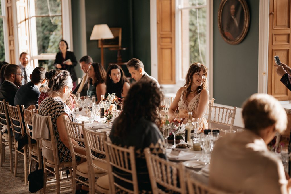 Weddings at the Cambo House