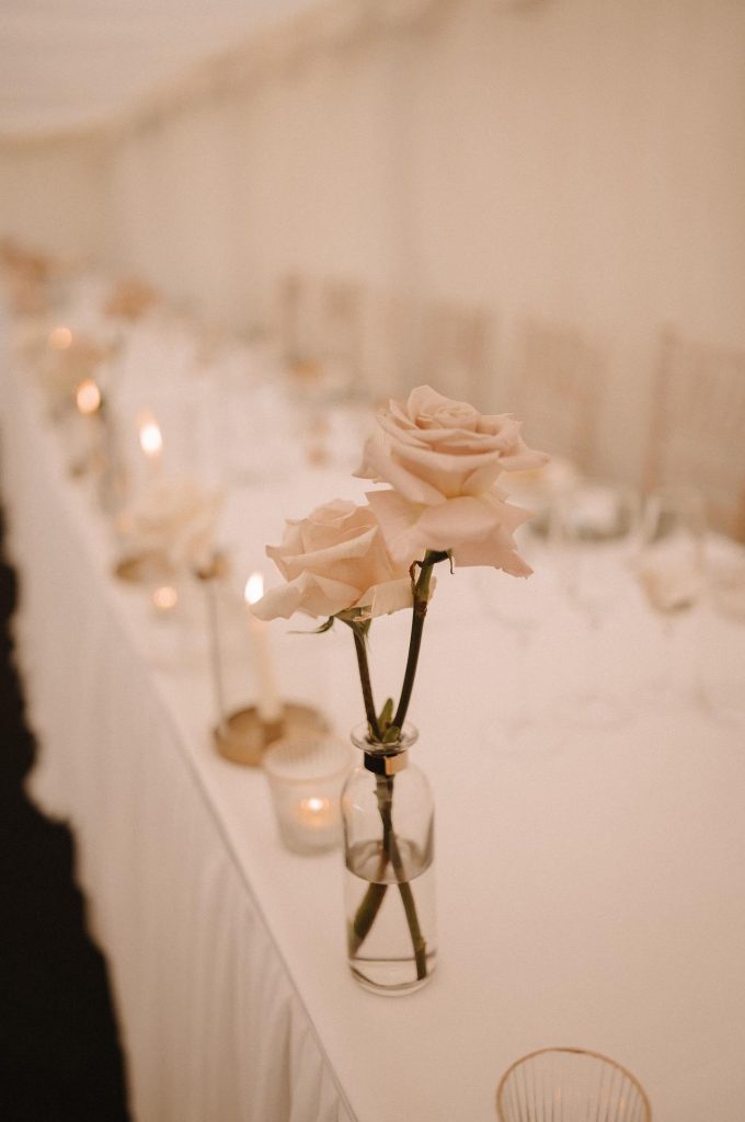 Wedding at Kinnettles Castle