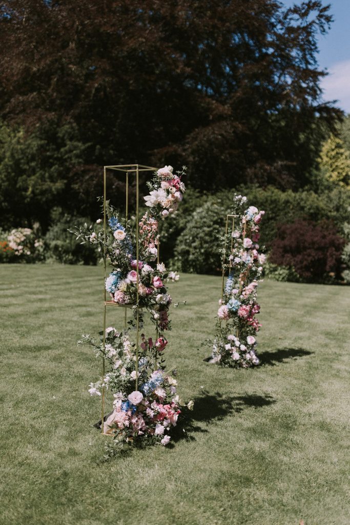 Ceremony Flowers Inspiration