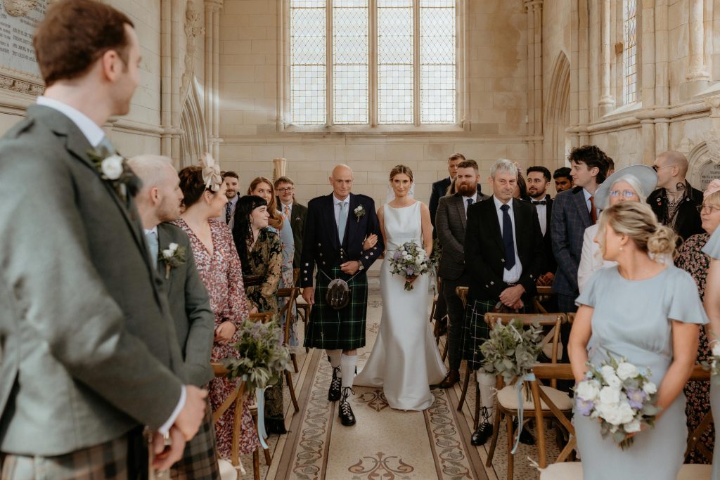 Wedding at Leng Memorial Church + Teasses Estate