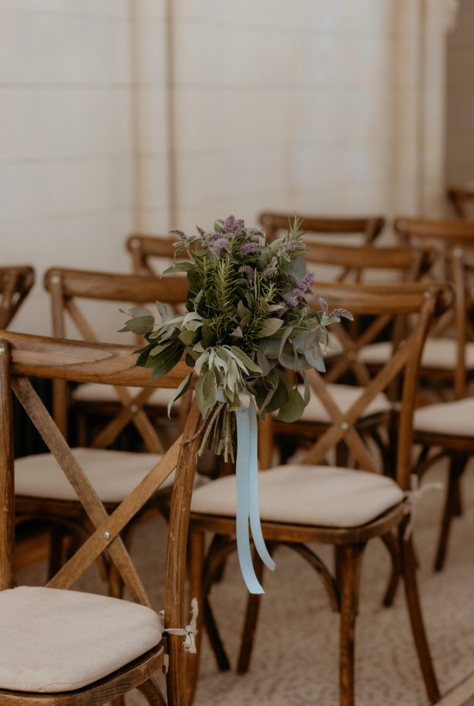 Ceremony Flowers Inspiration