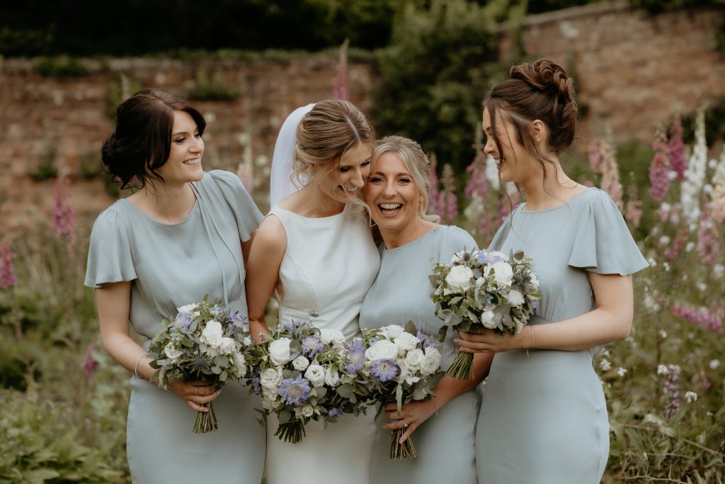 Wedding at Leng Memorial Church + Teasses Estate