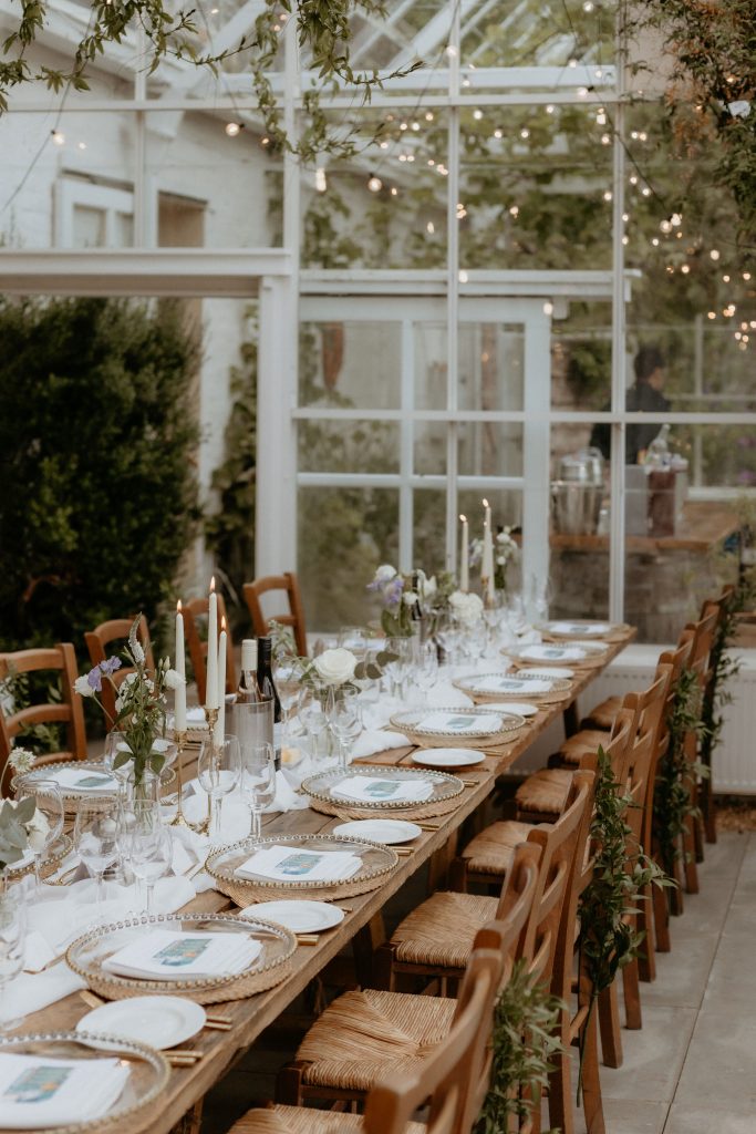 Wedding at Leng Memorial Church + Teasses Estate