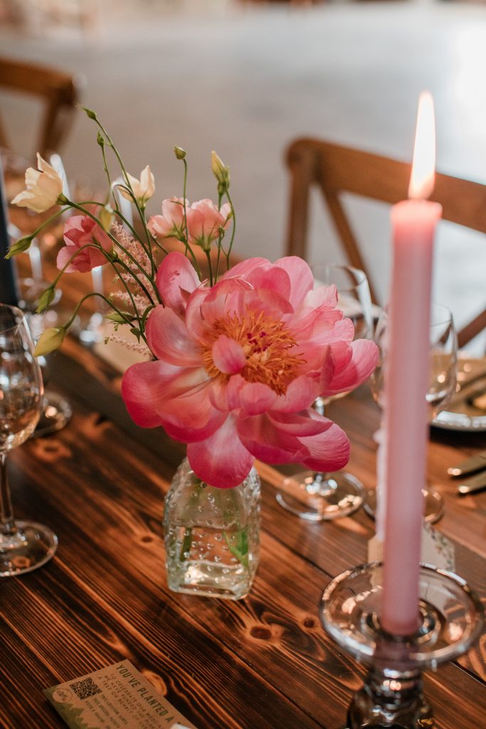 Wedding at Falside Mill