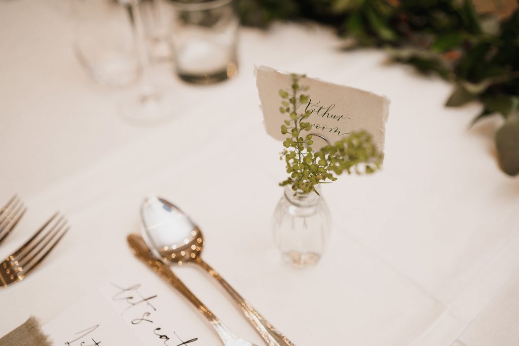 Wedding at Glen Clova