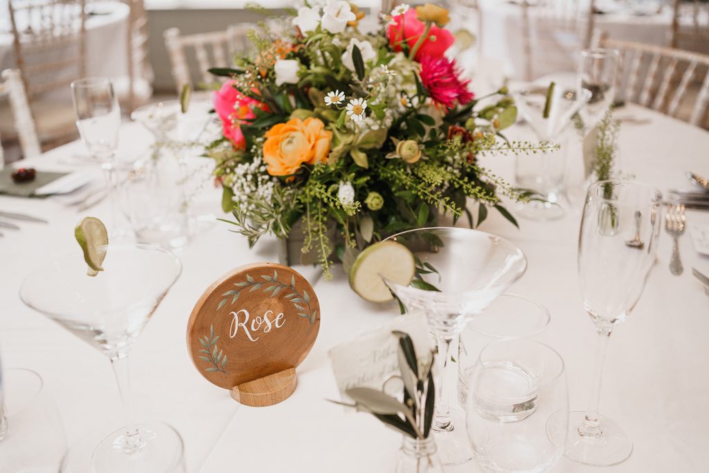 Wedding at Glen Clova