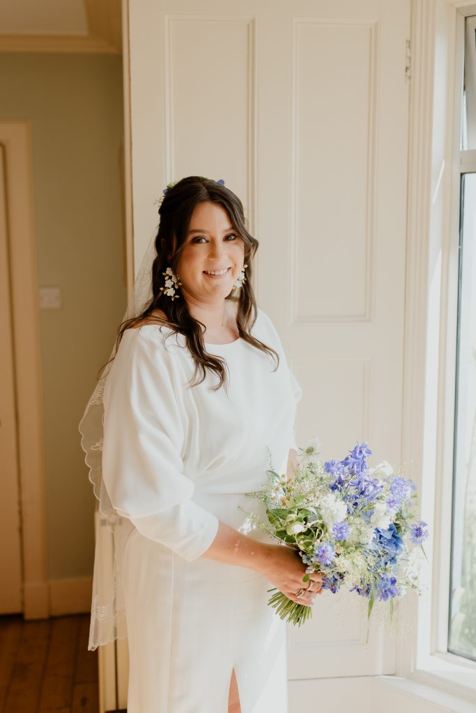 Wedding at Rossie on the Earn