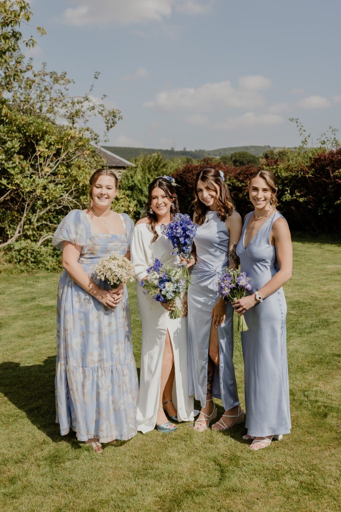 Wedding at Rossie on the Earn