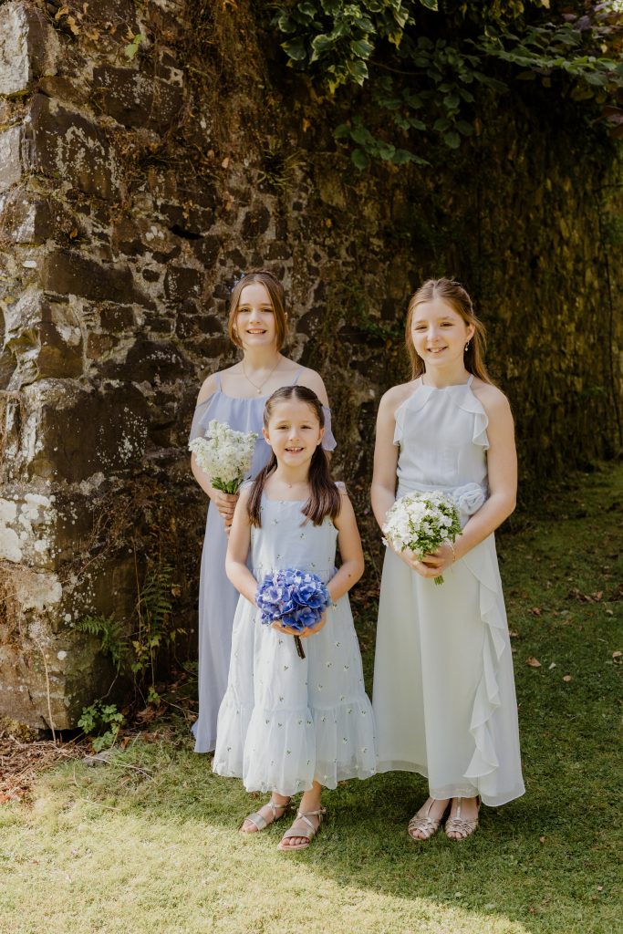 Wedding at Rossie on the Earn