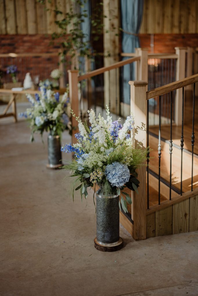 Wedding at Rossie on the Earn