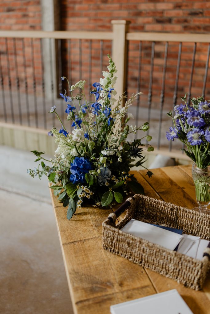 Wedding at Rossie on the Earn