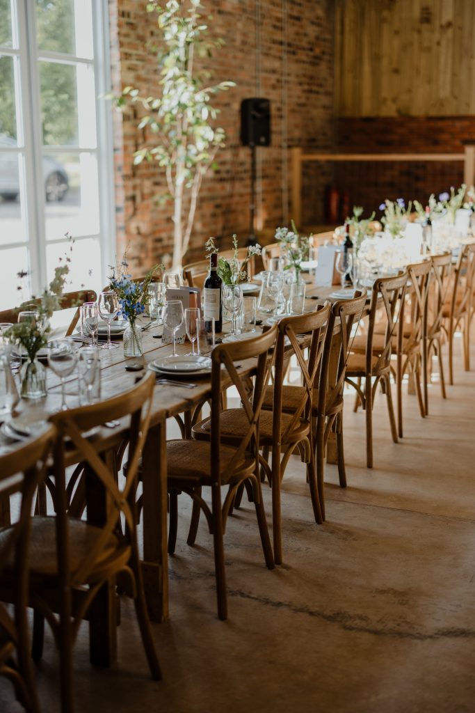 Wedding at Rossie on the Earn