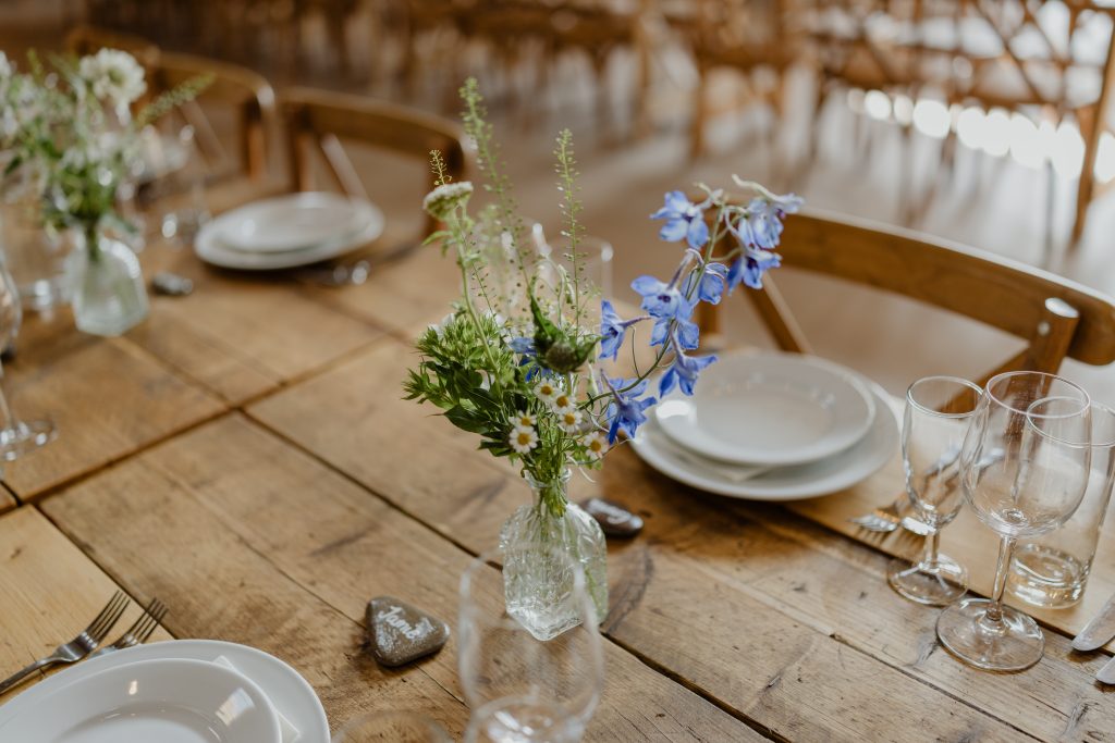 Wedding at Rossie on the Earn