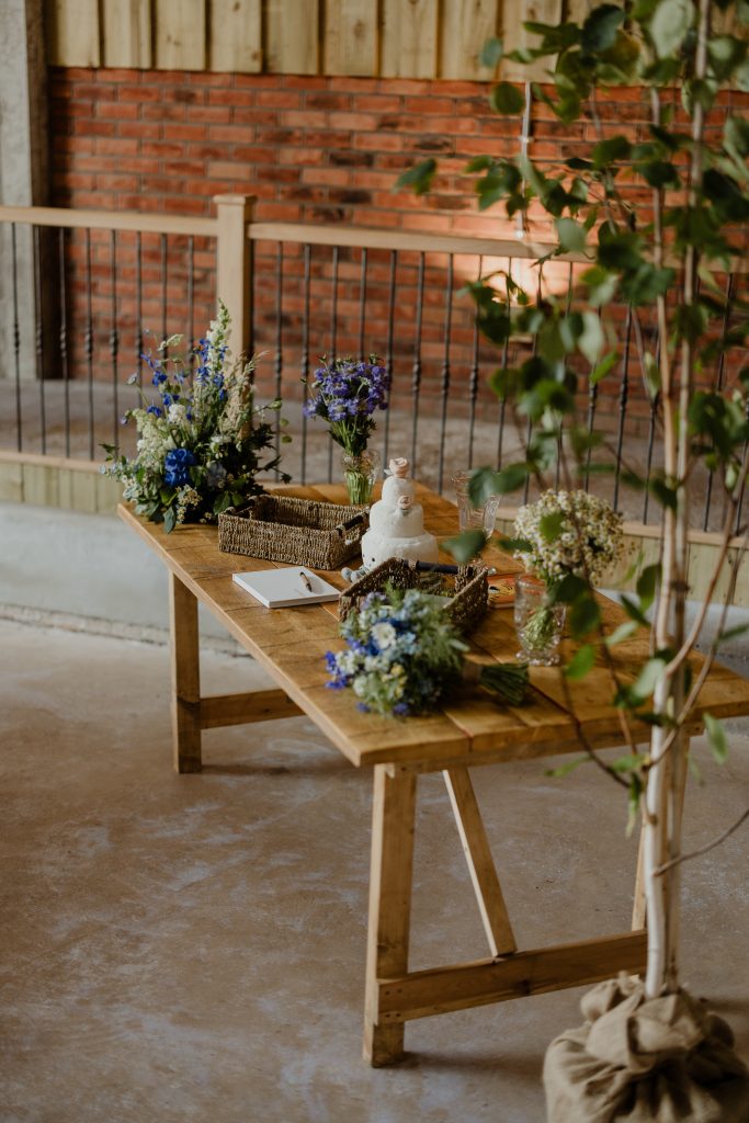 Wedding at Rossie on the Earn