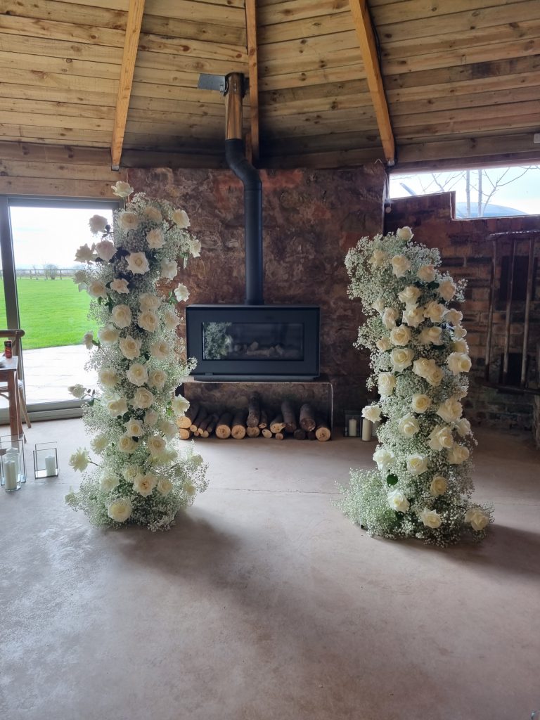 Ceremony Flowers Inspiration