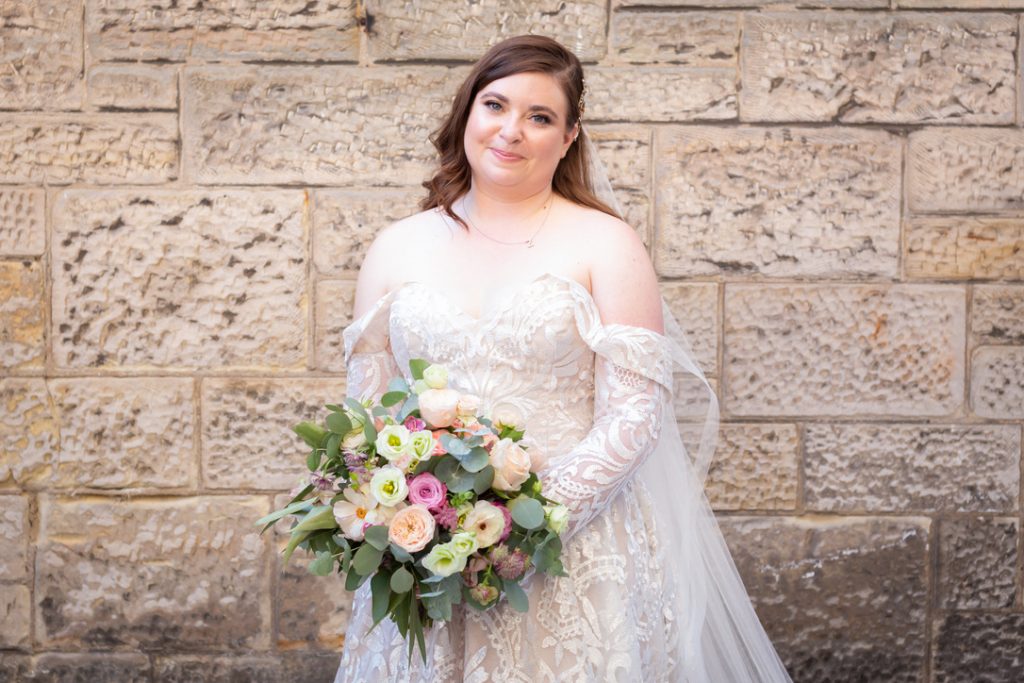 clients testimonial for wedding at Lower College Halls  St. Andrews