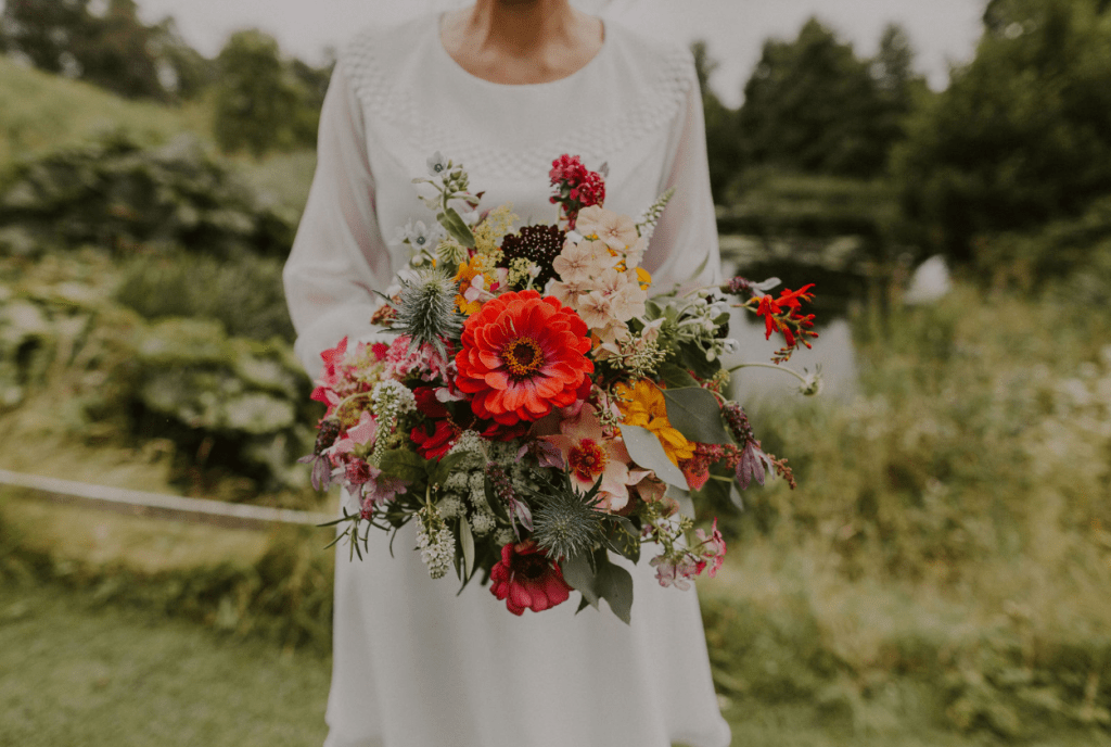 Summer Brides Bouquet Inspiration