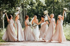 clients testimonial for wedding at Kinkell Byre