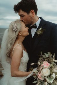 clients testimonial for wedding at The Cowshed