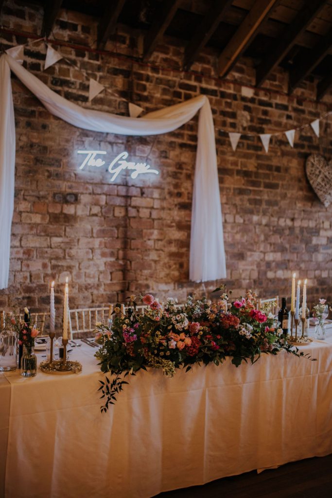 Ceremony Flowers Inspiration