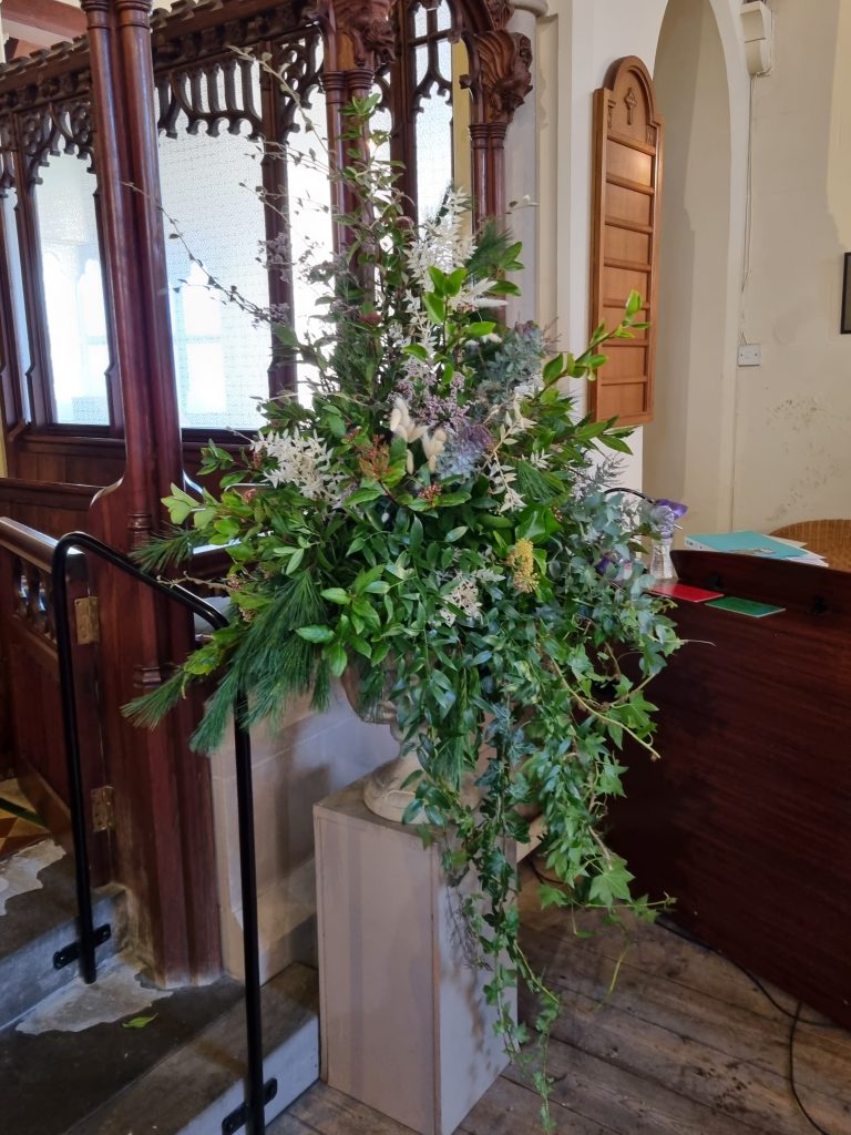 CEREMONY FLOWERS INSPIRATION