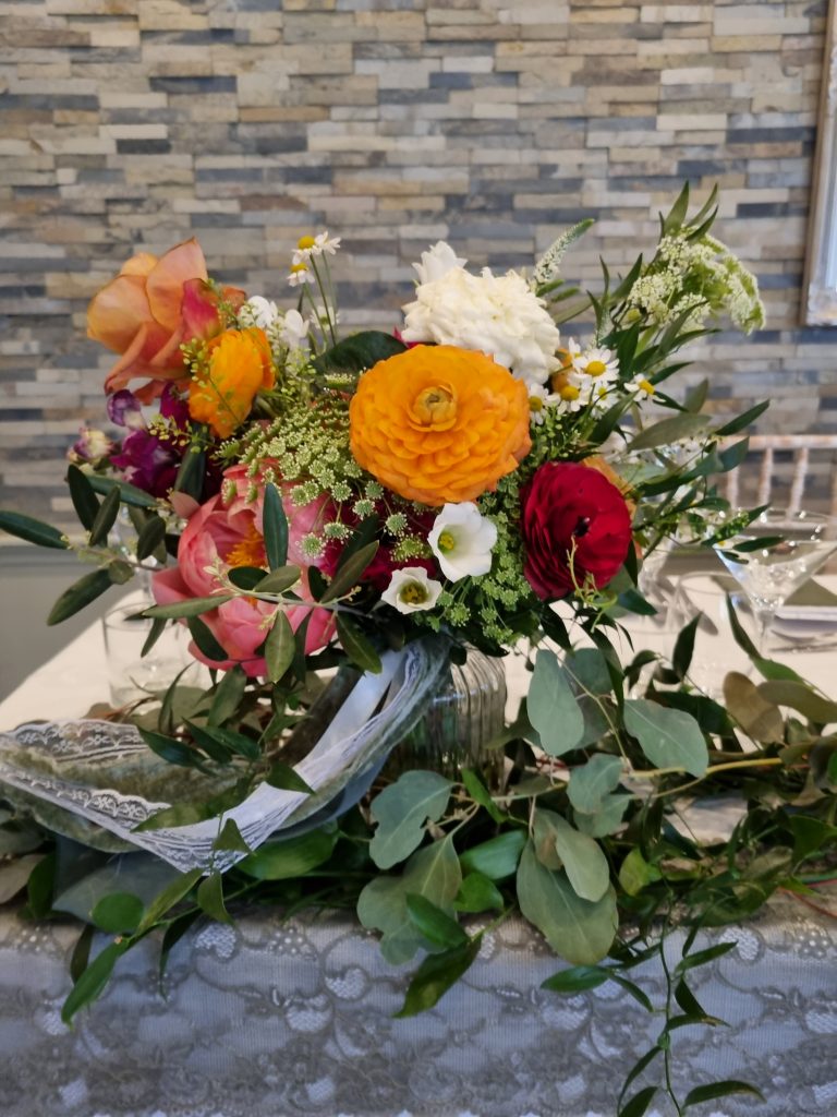 Wedding at Glen Clova