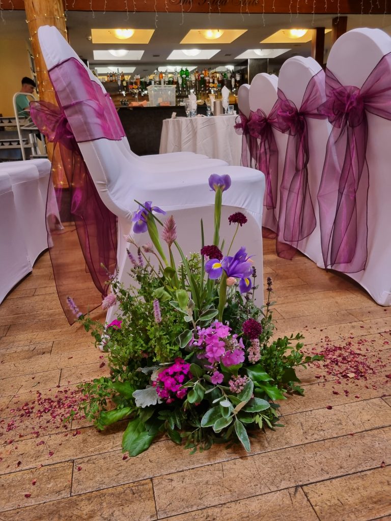 Ceremony Flowers Inspiration