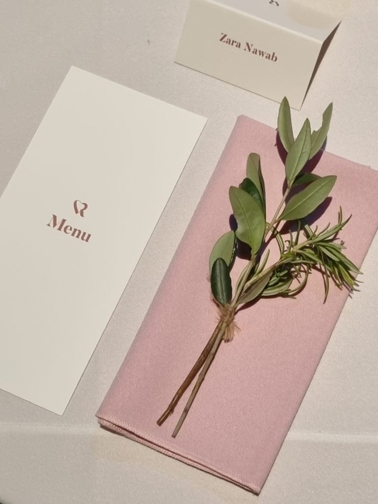 Wedding at Kinkell Byre