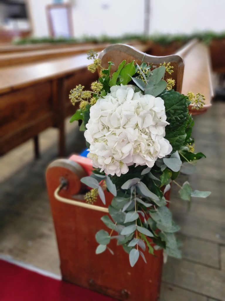 Ceremony Flowers Inspiration