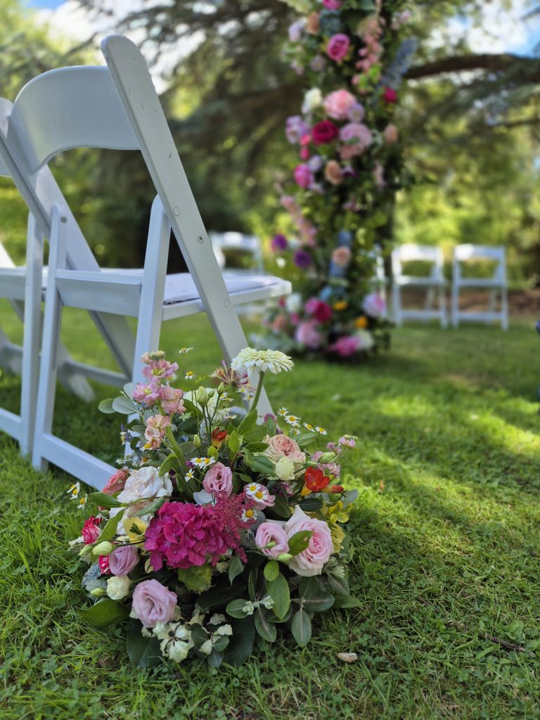 Ceremony Flowers Inspiration