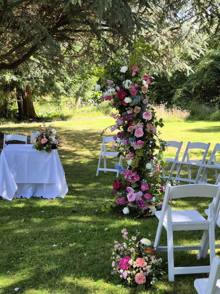 Ceremony Flowers Inspiration