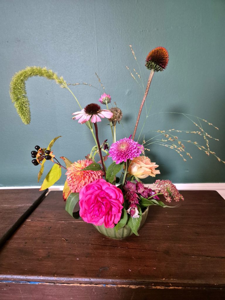 wedding at cambo house