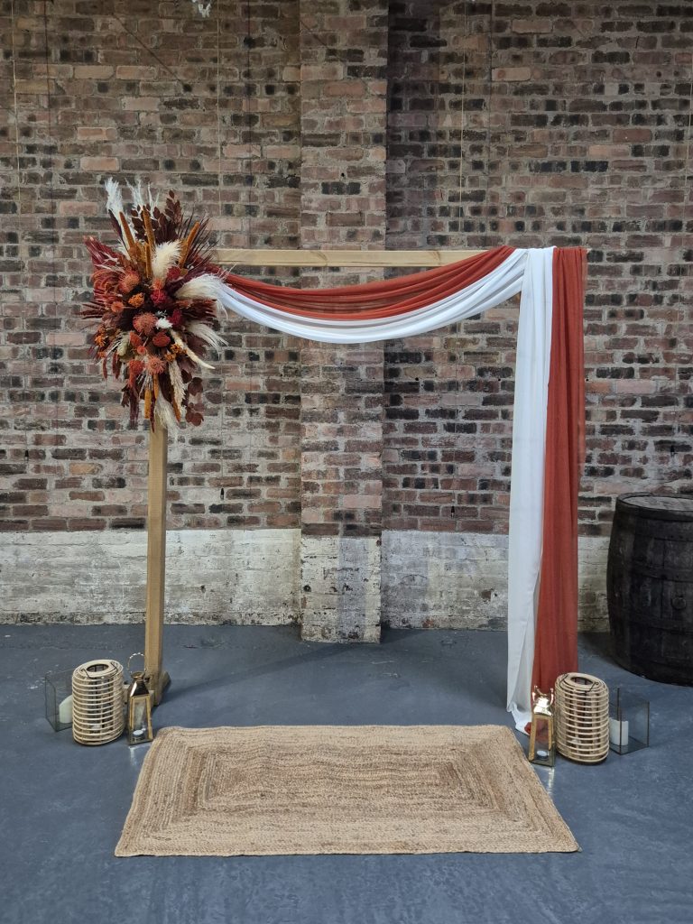 Ceremony Flowers Inspiration