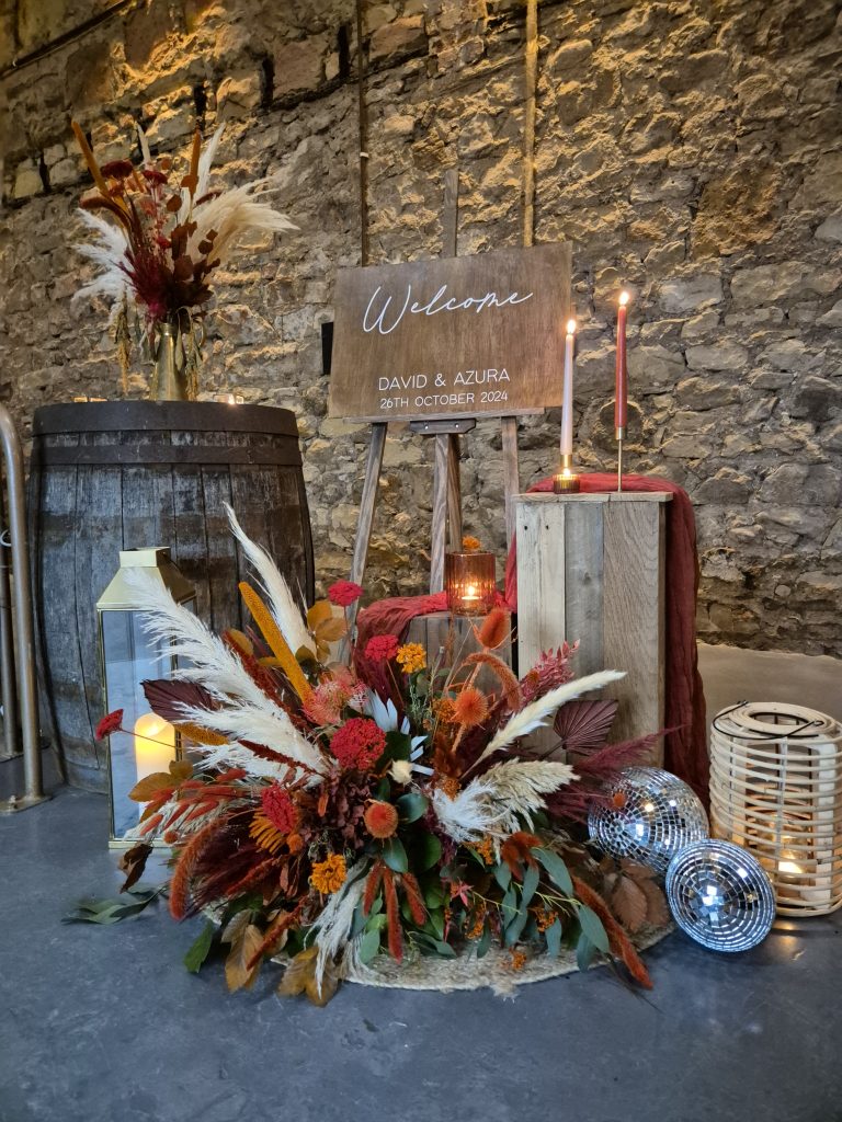 Ceremony Flowers Inspiration