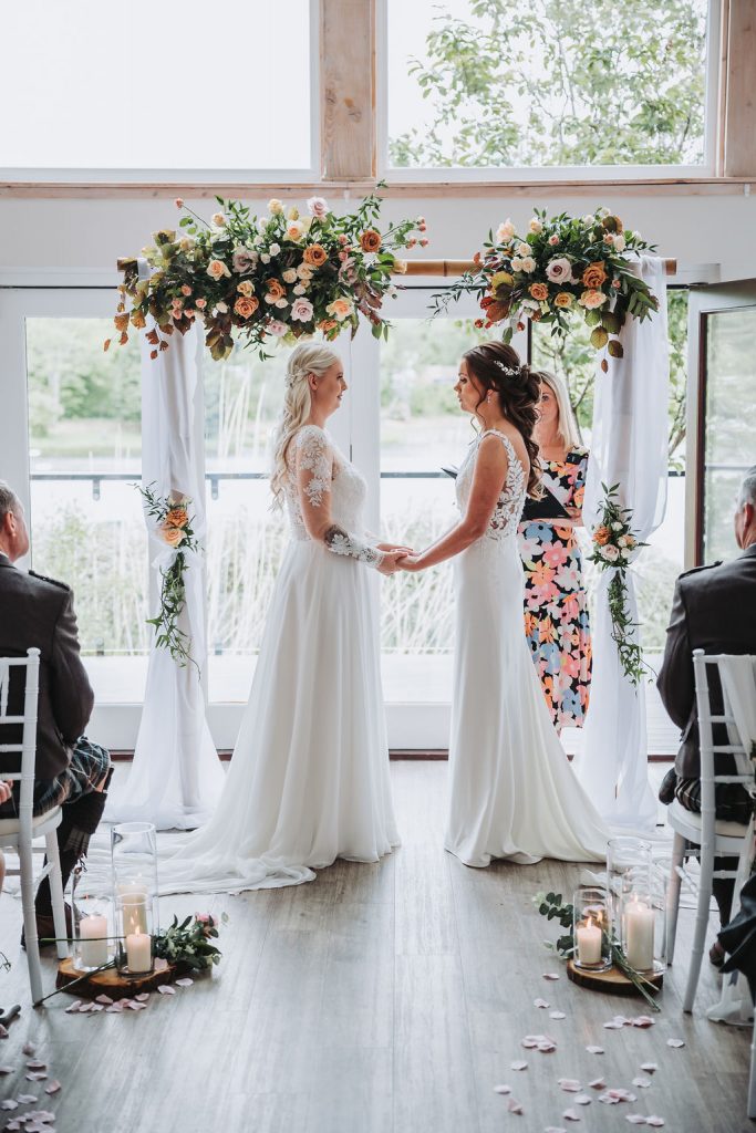 Ceremony Flowers Inspiration