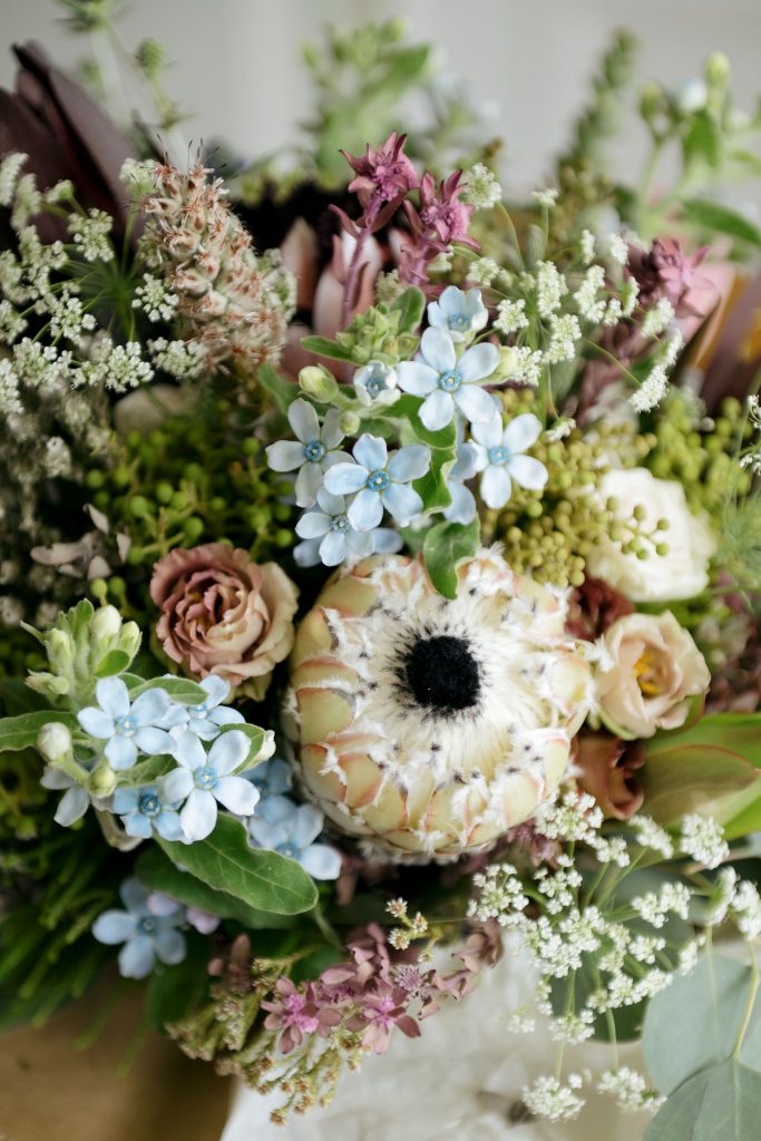 Wedding at Blair Castle estates