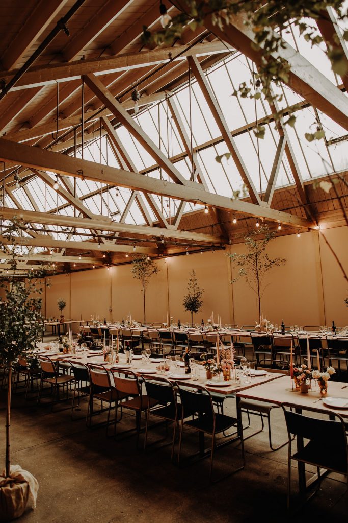 Wedding at The Weaving Shed Dundee