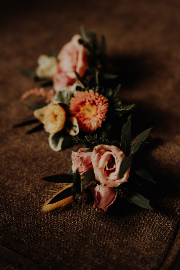 Wedding at The Weaving Shed Dundee