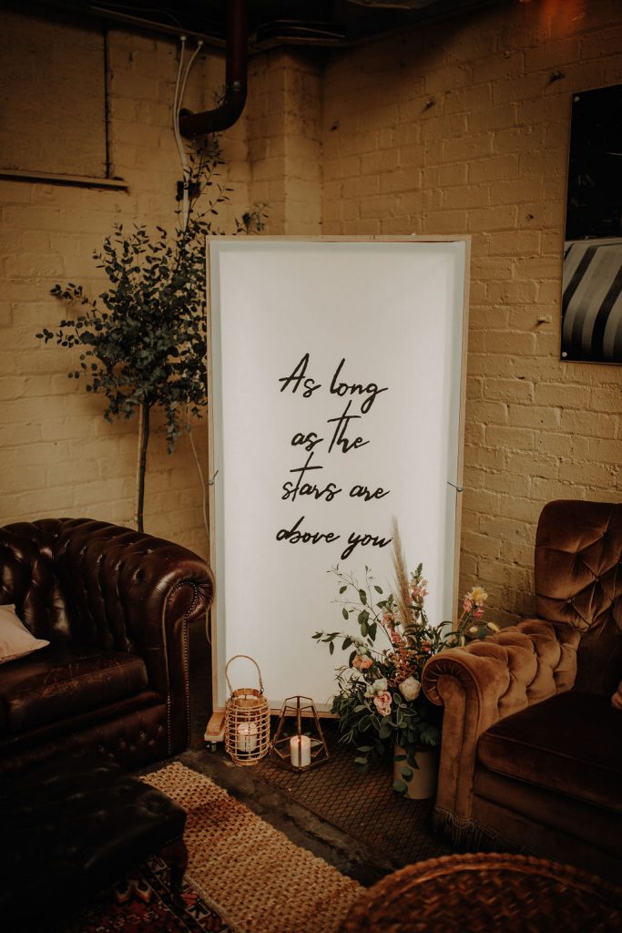 Wedding at The Weaving Shed Dundee