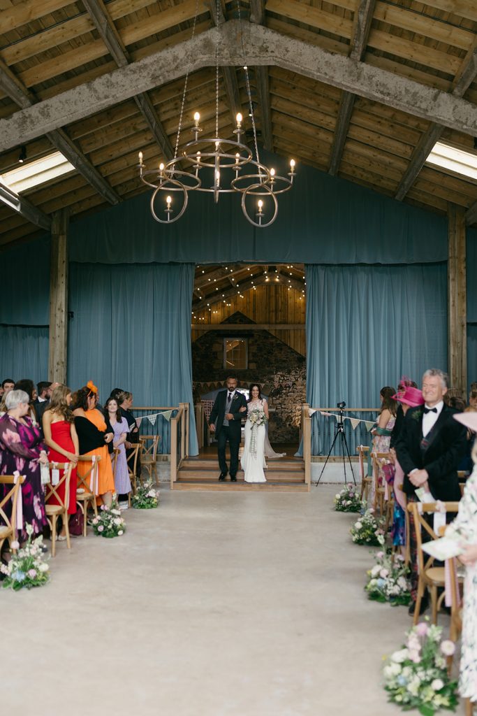 Wedding at Rossie On the Earn