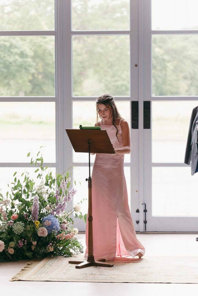 Wedding at Rossie On the Earn