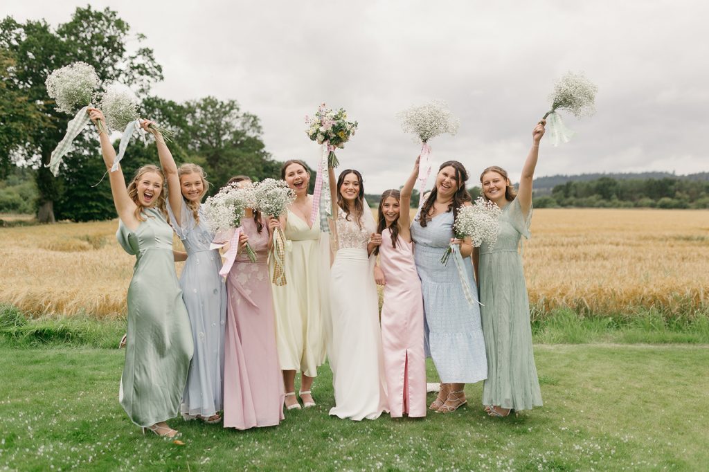 Wedding at Rossie On the Earn